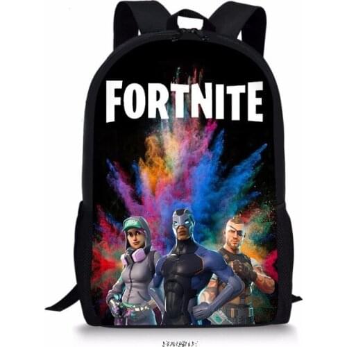 16 Inch Octonauts School Bags Among Us Printed School Backpack For Girls Boys Kwazii Bookbag Children Primary Gift