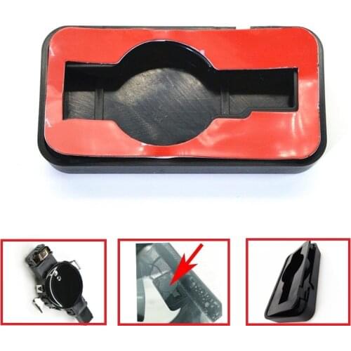 Car Front Window Rain Sensor Humidity Light Sensor Holder Cover Box For A1 A3 S3 A4 S4 A5 S5 A6 S6 A7 A8 Q3 Q5 Q7 TT Golf 7 mk7