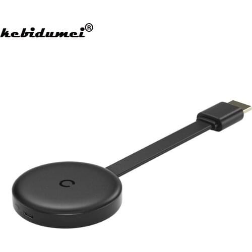 Hot HD 1080P TV Stick Wireless WiFi Display Dongle Receiver HDMI-compatible for MirrorScreen for Share Screen For Google Hom