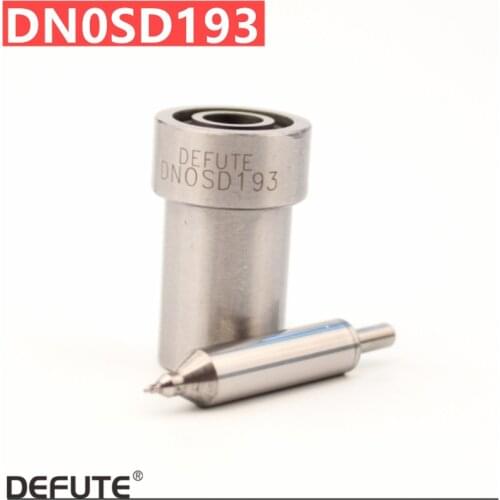 Diesel fuel injector Nozzle DNOSD193, fuel nozzle DN0SD193 for diesel engine