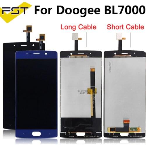 FSTGWAY Screens For DOOGEE BL7000 China