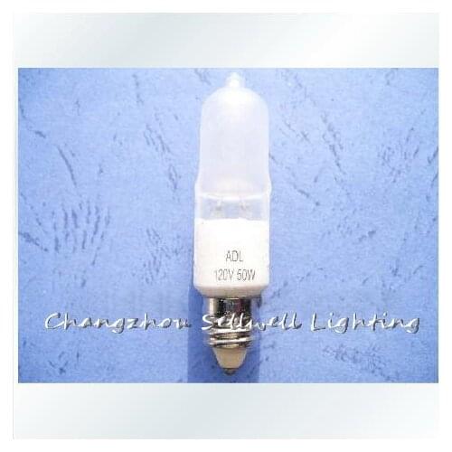 Good!jcd 120v 50w E10 Frosted Screw Special Quartz Crystal Lamp E178