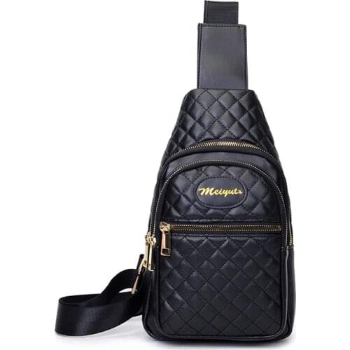 JIN QIAO ER Women's Bags In A Cage