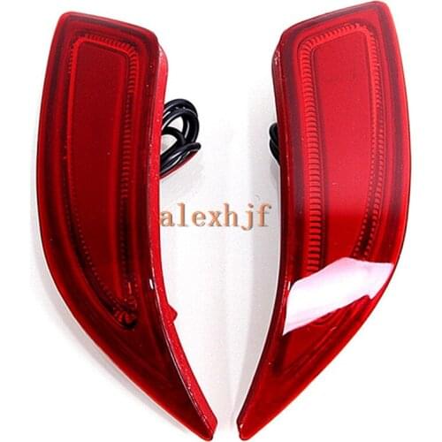 July King Car LED Brake Lights case for Toyota Camry 2015-18, LED Brake Light + Night Driving Light + Turn Signal Light, 3 In 1