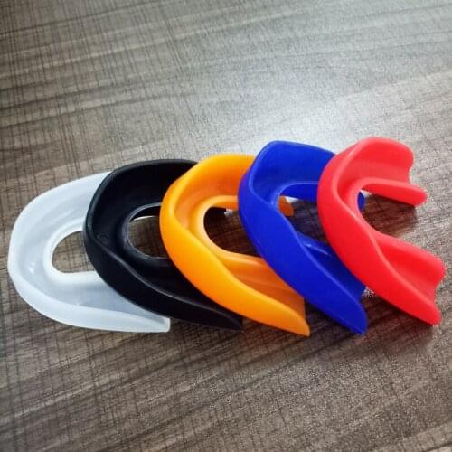 Adult teenger Mouthguard Mouth Guard Oral Teeth Protect For Boxing Sports MMA Football Basketball Karate Muay Thai Safety