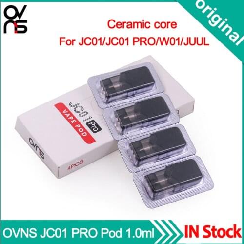 OVNS JC01 Pro Pod Cartridge For JC01 W01 Jul