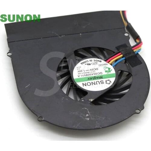 For Sunon for XT XT2 fan GC054509VH-A 13.V1.B3786.F.GN cpu cooler