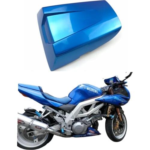 For Suzuki SV650 SV1000 SV1000S 2003-2012 2004 2005 2006 2007 2008 2009 Motorcycle Rear Seat Cover Tail Section Fairing Cowl