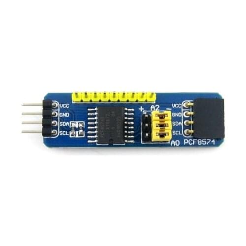 1PCS PCF8574 IO Expansion Board I/O Expander I2C-Bus Development board