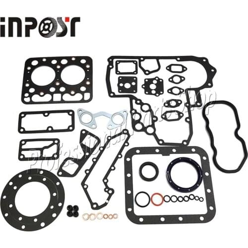 Full Gasket Kit Fit For New Kubota Z750 Engine