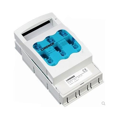 Fuse disconnector: LINDNER TL00/3 160A TL1/3 250A TL2/3 400A TL3/3 630A