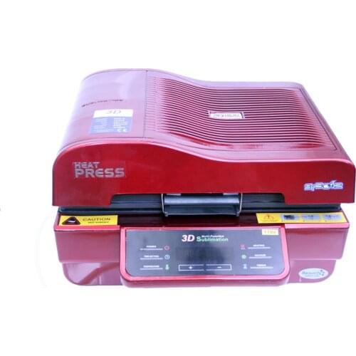 Sunmeta ST-3042 3D Sublimation heat press machine 3D Vacuum Sublimation Heat Transfer Machine Free shipping