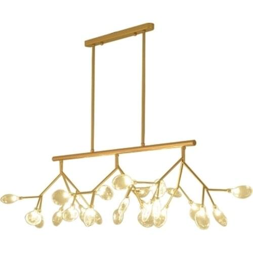 Led Modern Chandeliers Lamp For Living Room Bedroom Lamparas Colgantes Nordic Lustre Luminaire Industrial Lighting Fixtures