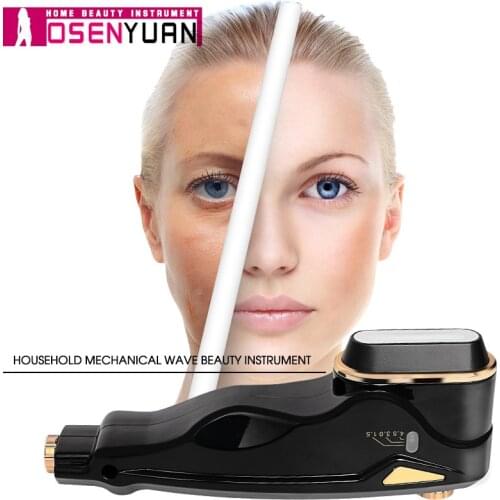 Ultrasonic RF Radio Frequency Lifting Face Skin Care Massager Mini Hifu Anti Wrinkle Tightening Device Newest with Gift
