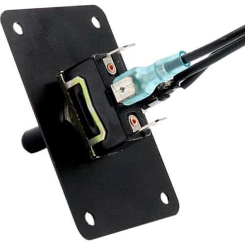 Anchor Windlass UP/DOWN Toggle Switch Control Panel Red Indicator 12V 15A