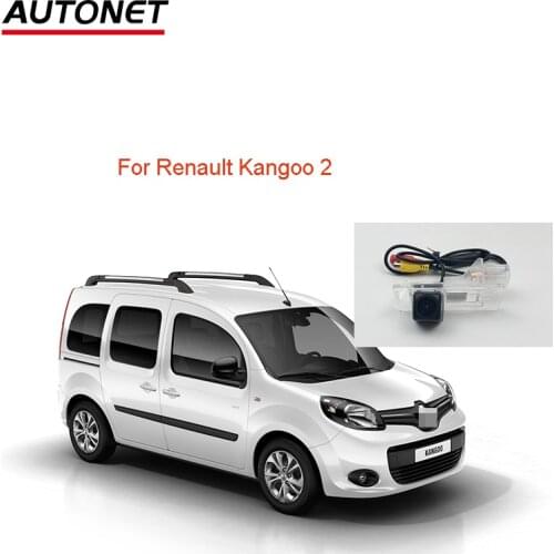 Yessun CVBS Rear view camera For Renault Kangoo 2 AHD backup Rear camera/ license plate camera