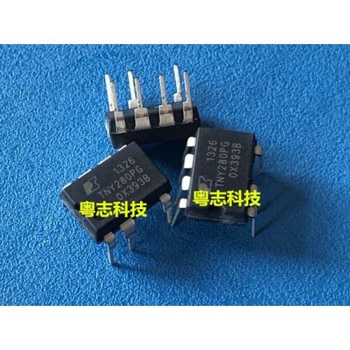 100% Original New In Stock TNY280PG DIP-7 IC