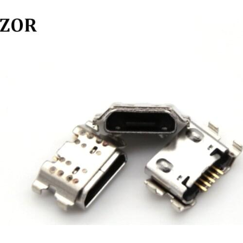 2PCS New Replacement For Motorola Moto E2020 Micro Mini Usb Charger Charging Connector Dock Port