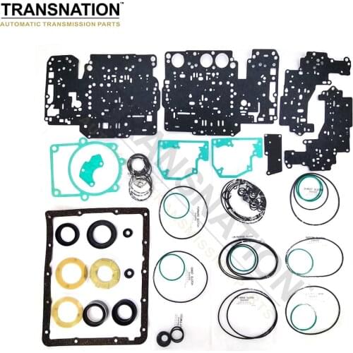 03-72LE KM148 V33 A42DL A43DL A44DL A45DF Auto Transmission Overhaul Kit For MITSUBISHI Car Accessories Transnation B044820C