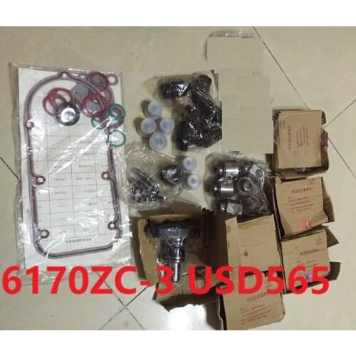 Free Shipping Injector Pump Injection Pump Plunger Spring BHT6P X6170ZC-3 R6170Z-1 marine diesel engine Weichai