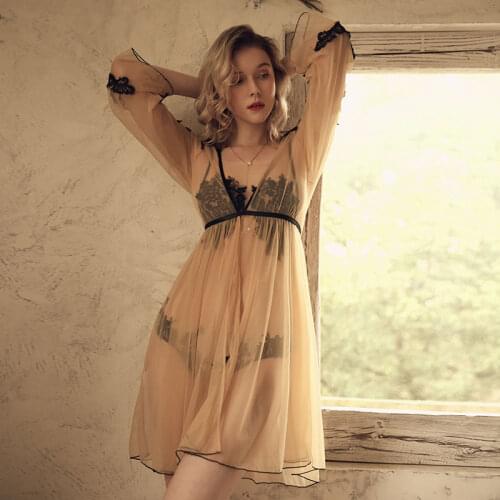 De Monarchia Women's Nighties