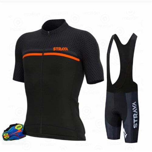 Jersey with Sublimation Printing Jersey Men STRAVA Zipper Cycling Jersey Apparel Quick Bicycle Jersey Sportswear
