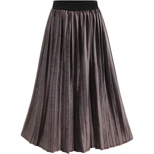 Женские осенние юбки FOOLMANLOU China At AliExpress