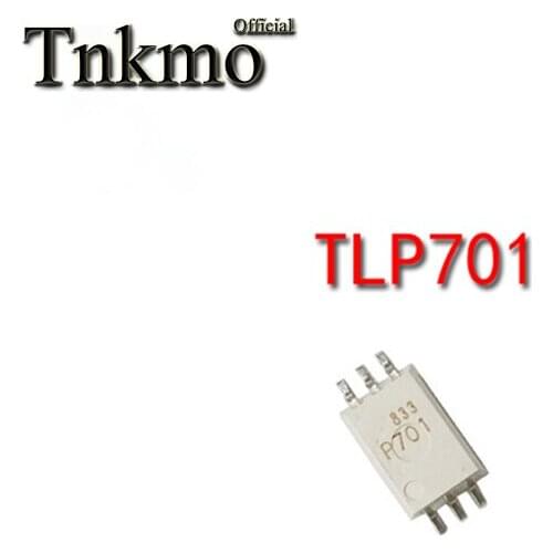 10PCS TLP701F SOP-6 TLP701 SOP6 P701F P701 701 Photocoupler New and original