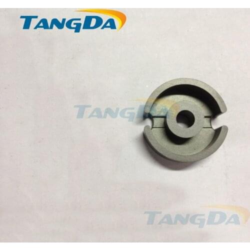 GU Type GU26 P26 soft ferrite core magnetic core for transformer PC40 high frequency