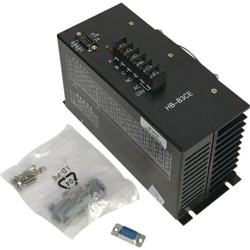 HB-B3CE Stepper Motor Driver/ Micro Dtepper Motor Used for 110BYG,130BYG Series Bag Machine