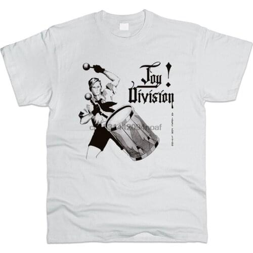 Joy Division Men T shirt
