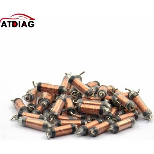 2021 10PCS Version super Charging key repair transformer inductance coil for BMW remote key Charging key repair coil for bmw