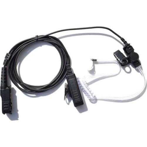 Surveillance Kit Earphone For DP2000e DP2400 DEP500e DEP550 DEP570 XPR3000e DP3441e E8608i P6620 P6600