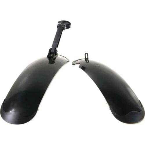 Mountain Bike Fender Snow Bicycle 26 Inch Fat Tire Cycling Accessories Plastic Mudguard