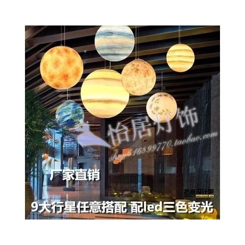 Nordic led iron pendant lights hanglamp industrial lamp kitchen dining bar pendant lights pendant lamp bedroom