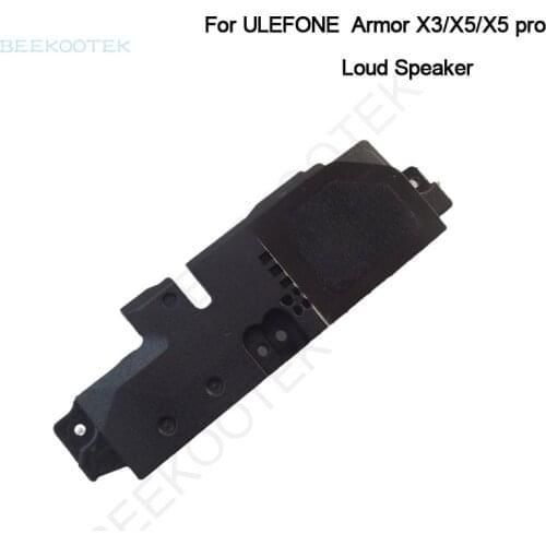 New Original Ulefone X3,Armor X5/X5 Pro Phone Inner Loud Waterproof Speaker Box Horn Buzzer Ringer For Ulefone Armor X5 Phone