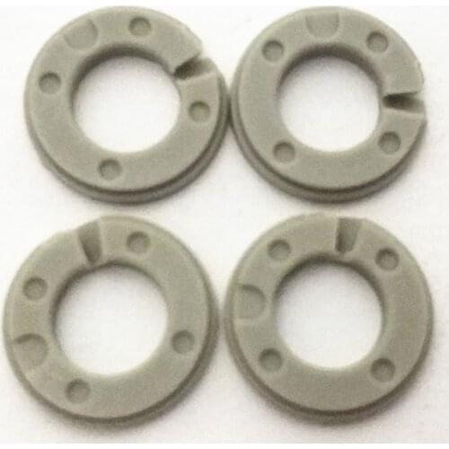 100 Pcs Plastic Washer Gasket For GDI fuel injector Parts#0261500157 For Peugeot 308cc RC2 (AY-P3078)