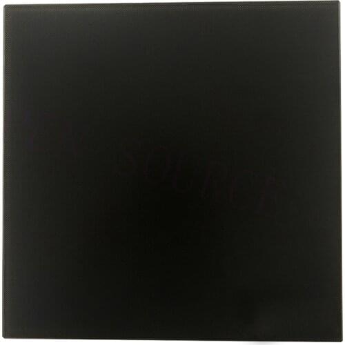 Ender3 Ultrabase Heated Bed Self-adhesive 3D Printer Platform Build Surface Glass Plate 235x235mm F/ Ender-3 Ender-3S 3D Printer