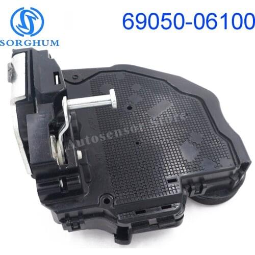 69050-06100 New Power Door Lock Actuators Door Latch Rear Right RR For 07-16 Camry