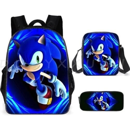 Fashion Baby Boys Girls Kids School Bags 3D Book Bag Disney Cartoon Backpack Toddler Anime Children Backpacks
