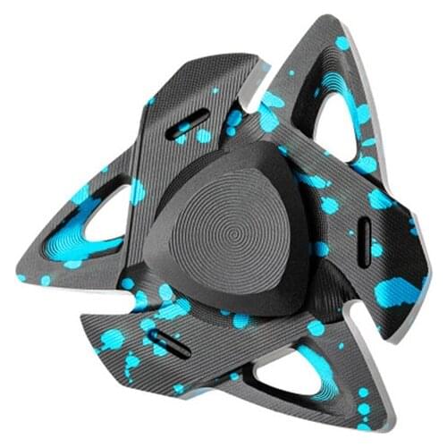 Wholesale 40pcs/lot FIDGET SPINNER EDC Finger screw Pure steel pressure reducing gyroscope Toys