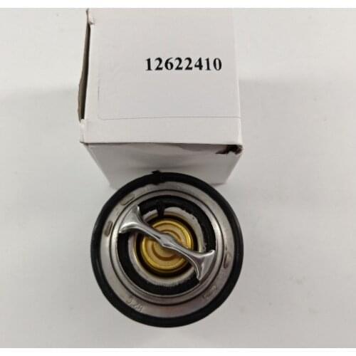 Engine Coolant Thermostat Fit For 2.0L 2.4L 12622410 Cooling Temperature Thermostat 21018811 12615097