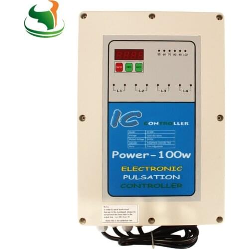 High Quality Electronic Pulsation Controller for Milking Parlor System