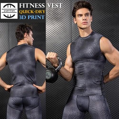 Yuerlian Men's Compression Underwear