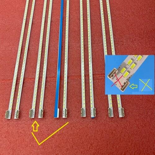 5set=10pcs LED backlight for LG 3660L-0374A 42PFL8606D 42LW4500 42LW5700 42LW450U 42LV375S 42LV450U 42LW5500 42LV3600 42TL525U
