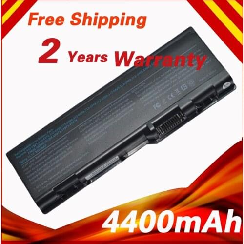 6 Cell battery for Dell 310-6321 310-6322 312-0339 312-0340 312-0348 312-0350 312-0425 312-0429 312-0455 Precision M6300 M90