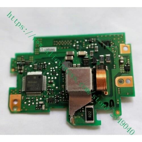 95%new Top cover Flash board For SLR FOR Nikon D600 D610 Camera Replacement Unit Repair Part