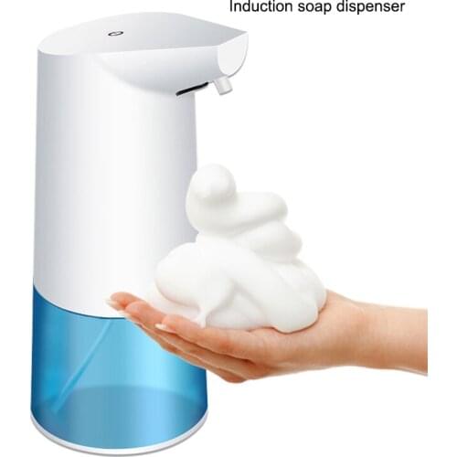 Touchless Induction Foaming Hand Washing Device Smart Sensor Soap Dispenser for Kitchen Bathroom Automatic Soap Dispenser