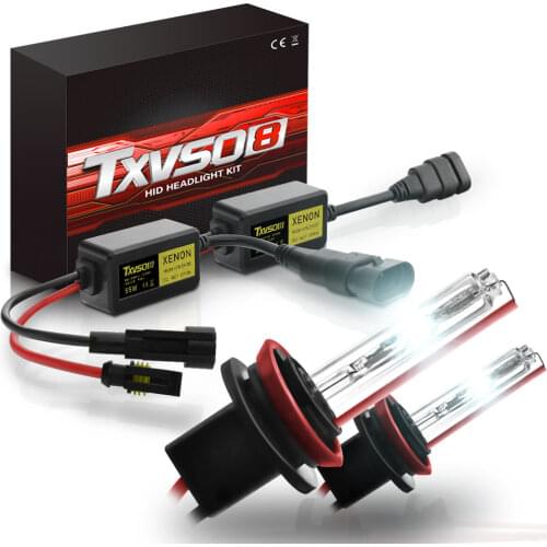CarTnT Xenon Lamps