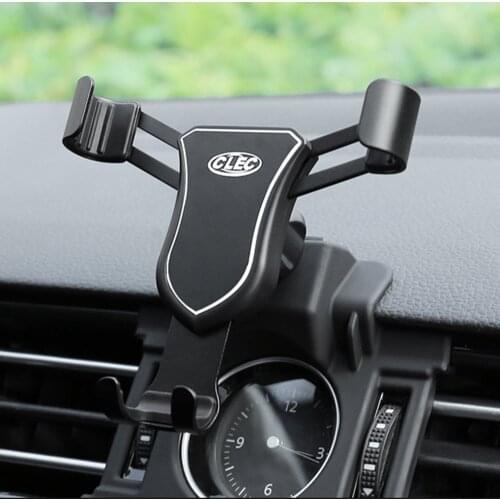 For VW Volkswagen Arteon 3H7 2017 2018 2019 Auto Smart Cell Hand Phone Holder Air Vent Cradles Mounts Stand Interior Accessories